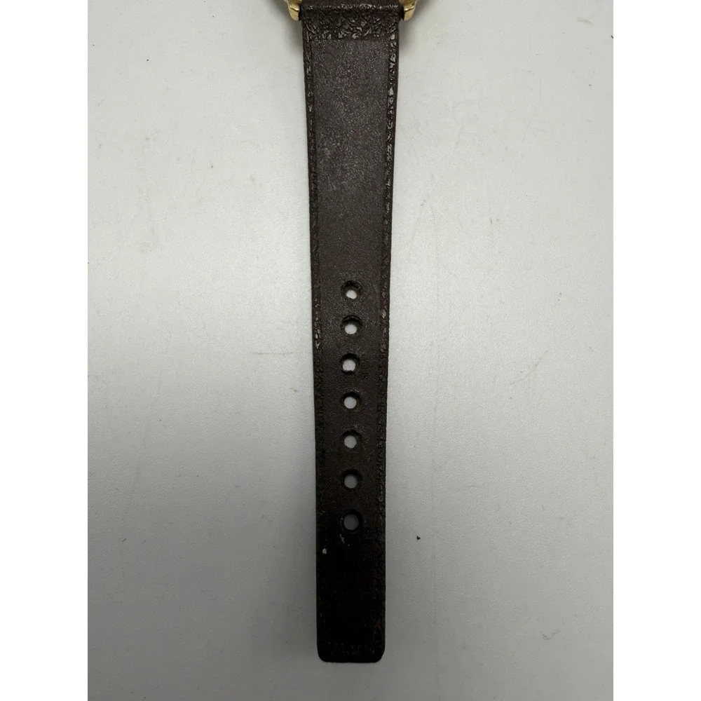 Timex 1976 Mens Mercury Manual Wind Watch 35MM 7.5